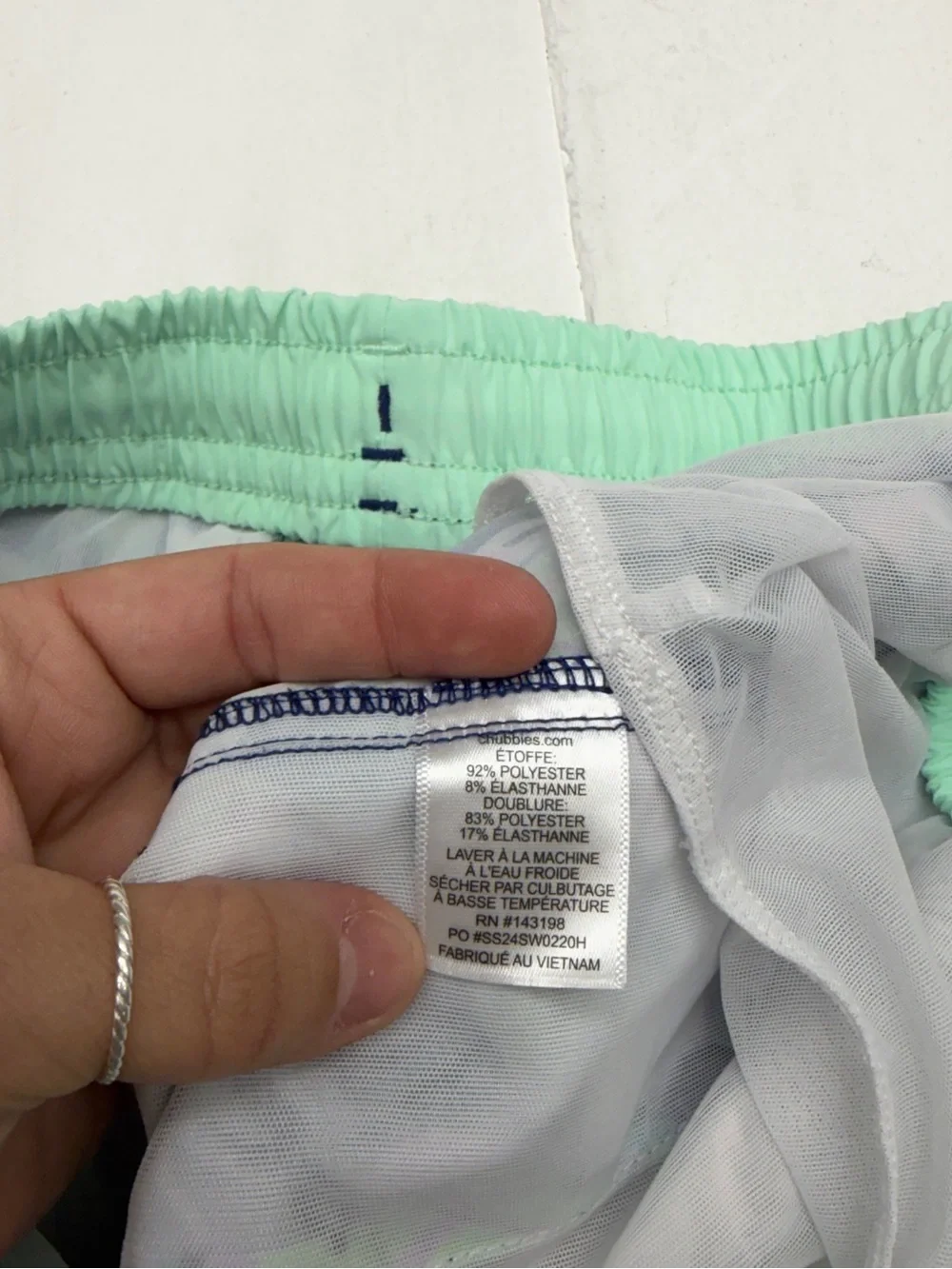chubbies bold tropical
